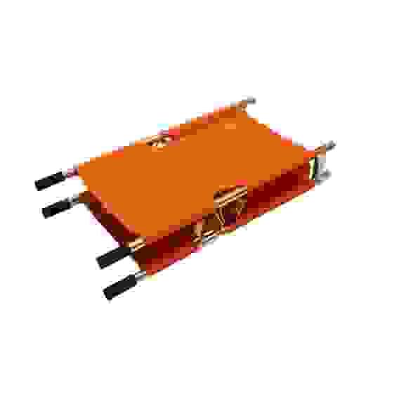 Носилки медицинские поперечно и продольно складные DDJ-2A (санитарные, мягкие)