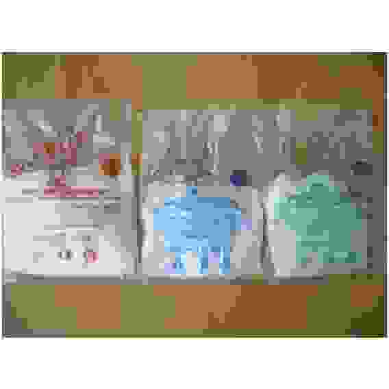 Носки-бахилы о/р в инд.упаковке, р.М (40-42)