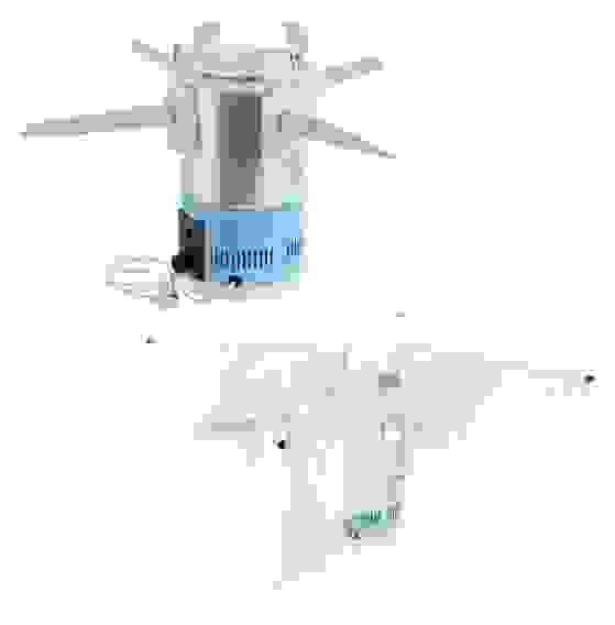 Облучатель ультрафиолетовый стационарный ОУФну