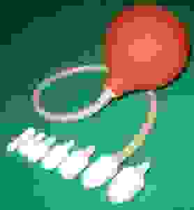 Олива Пеццера (фторопласт) 18 мм