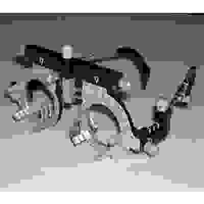 Оправа пробная универсальная ОПУ-01 исполнение 1 с телескопическими заушниками