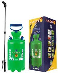 Опрыскиватель наплечный пневматический Lady 7