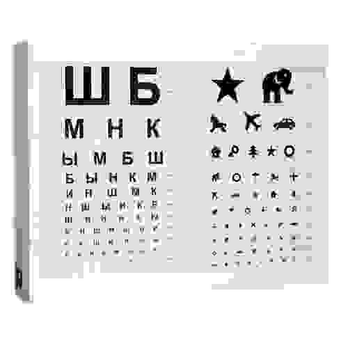 Осветитель таблиц для исследования остроты зрения ОТИЗ-40-01 (исп.2)