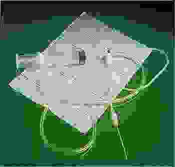 Отсос (устройство) для плевральной пункции, с тремя иглами G 14, 16, 19 459511S-50 / Unomedical / 45