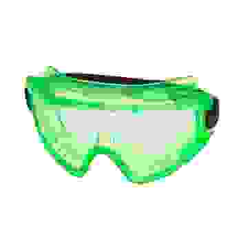 Очки защитные закрытые с прямой вентиляцией, модели 3П2 PANORAMA, арт.30211/РОСОМЗ