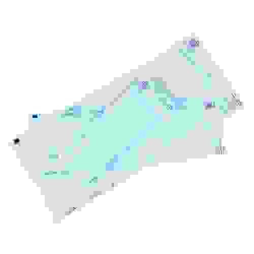 Пакет стерилизационный "ПИК-ПАК" 100*200/1000