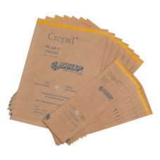 Пакеты "ВИНАР" из крафт-бумаги "СтериТ" (100*250мм )*100 шт ПС-А3-1