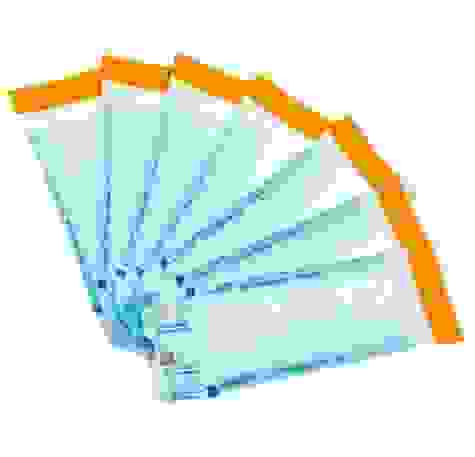 Пакеты комбинированные самоклеящиеся «СтериТ®», 60х140мм, 100