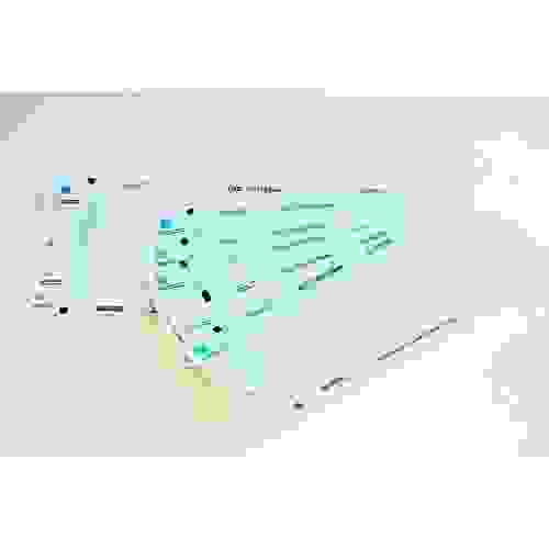 Пакеты комбинированные самоклеящиеся «СтериТ®», 140х280мм, 100