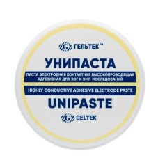 Паста электродная контактная высокопроводящая Униапаста для ЭЭГ и ЭМГ (банка 120 г.)