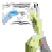 Перчатки смотровые латексные опудрен. н/ст гладкие SFM, S/500/50