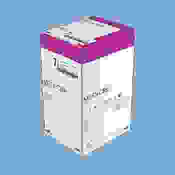 Перчатки хирургические латексные стерильные неопудр. текстур. анатом. Medi Grip PF №6,5(S)