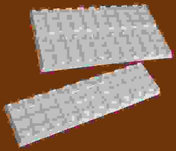 Планшет горизонтальный на 10 стекол