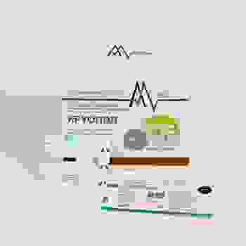 Пластырь медицинский фиксирующий КРУОПЭД 6*8см (полимерная основа) 100шт/упак/2000