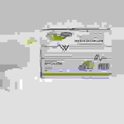 Пластырь медицинский фиксирующий "Круосилк" размер 2,5*500 см (12рул/упак), 806161