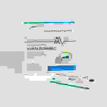 Пластырь медицинский фиксирующий "Офталофикс" 5,8*8,3см бежевый 50шт/упак, арт.803210