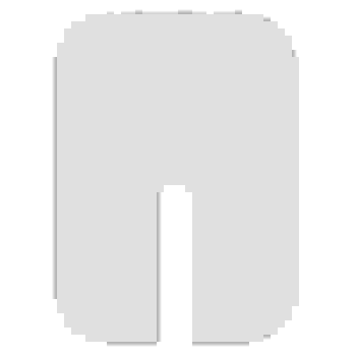 Пластырь фиксирующий для в/в катетеров 6х8 см, (уп. 50шт)/Apexmed