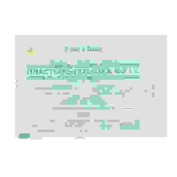 Пластырь-повязка I.V. 6,0 х 8,0 см с сорбир. подуш (с РАЗРЕЗОМ для фиксац/канюль, уп.100шт)LEIKO/24