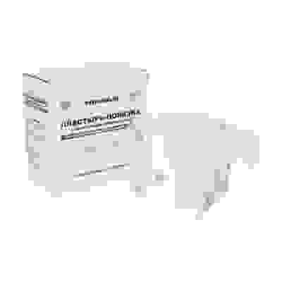 Пластырь-повязка фиксирующий медицинский рулонный 5см х 10м/LEIKO