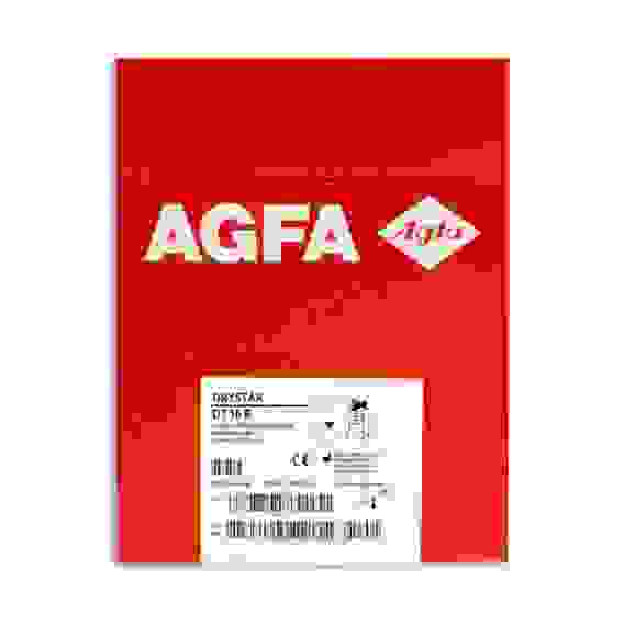 Плёнка термографическая медицинская Drystar DT 10 B: Формат 14х17 дюймов (35х43) упаковк100 листов/