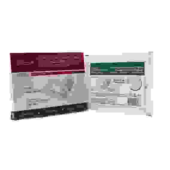 Повязки пластырного типа с суперадсорбентом стерильная 10*9 №10 Angel / Эвтекс