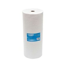 Полотенце большое 45*90 спанлейс белый White line (№100рол)