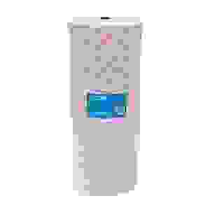 Полотенце большое 45*90 спанлейс розовый White line (№100рол)