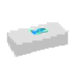 Полотенце малое 35*70 спанлейс белый White line (№50шт)