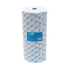 Полотенце малое 35*70 спанлейс голубой White line (№100рол)