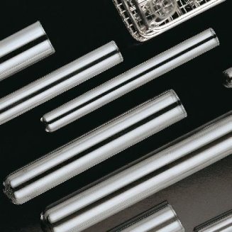 Пробирка боросиликатное стекло БСС 12*75мм, 6 мл, уп.250шт, №901275/ Deltalab - не поставляются в РФ