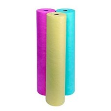 Простыня одноразовая 70*200 см SMS 17 белый White line рулон (№100рол)