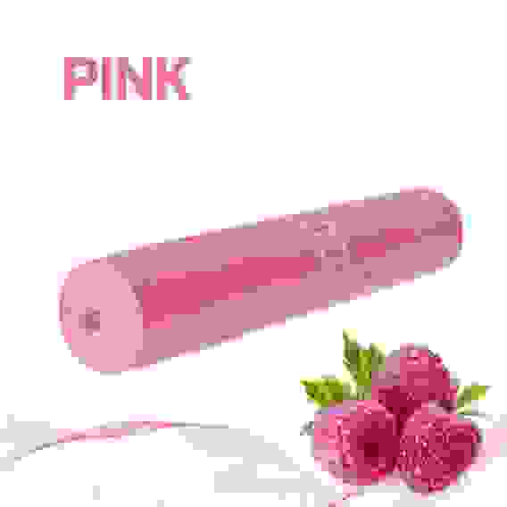 Простыня одноразовая 70*200 см SMS 17 розовый Standart PLUS рулон №100/600(6рол)