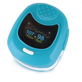 Пульсоксиметр CMS 50 QB (ПО 50QB-B-00P)