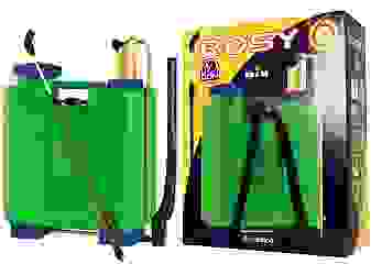 Ранцевый пневматический опрыскиватель Rosy 16 с металлическим насосом