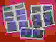 Салфетка проспиртованная 56х65 мм /SUYUN/ 100