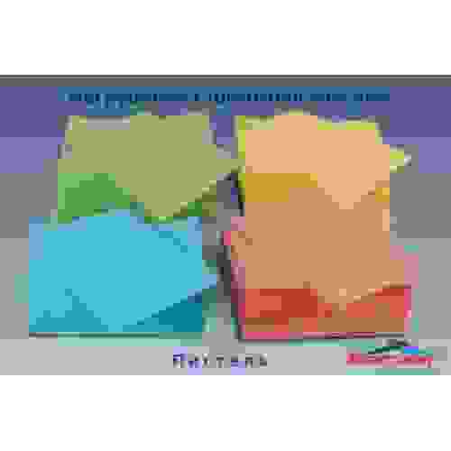 Салфетки для пациентов 2-х слойные 33*45см 125шт/уп /Кристидент