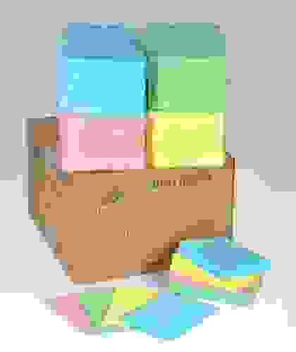 Салфетки для пациентов 2-х слойные 33*45см 500шт/уп /Кристидент