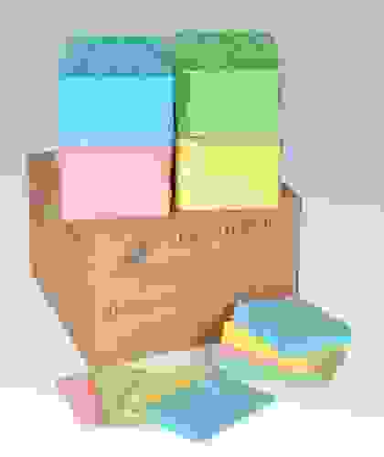 Салфетки для пациентов 3-х слойные 33*45см 500шт/уп /Кристидент