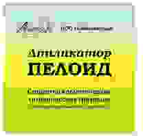 Салфетки косметические гигиенические грязевые «Аппликатор «Пелоид»