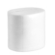 Салфетки сухие №200 (15*30см), сменный блок, пл.40