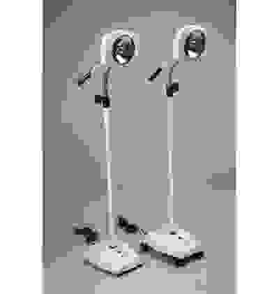 Светильник операционный ALFA 751 напольный, на колесах, без регулятора света, галогенный