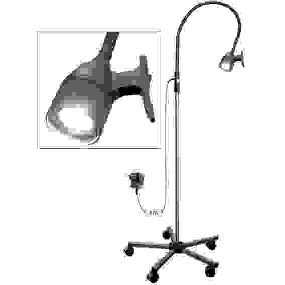 Светильники медицинские с принадлежностями: KaWe Masterlight Classic HL