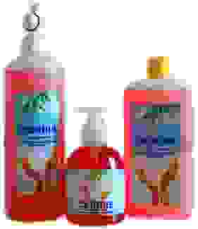 Скиния Антибактериальное жидкое мыло 3л. /4