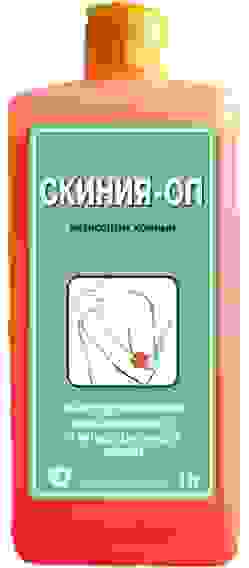 Скиния-ОП 1л./10