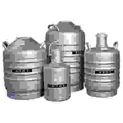 Сосуд Дьюара СК-16