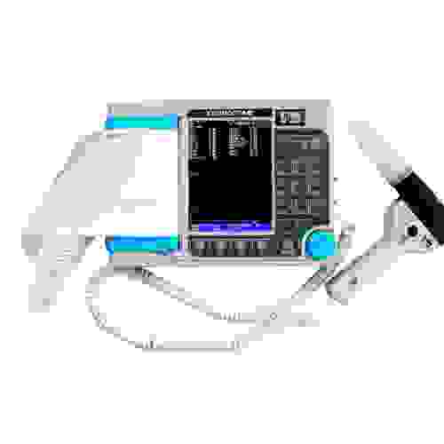 Спирограф микропроцессорный портативный СМП-21/01-"Р-Д" ТУ9441-004-24149103-2003 с вн.принт.и аксес
