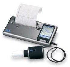 Спирометр MicroLab /Micro Medical, Великобритания