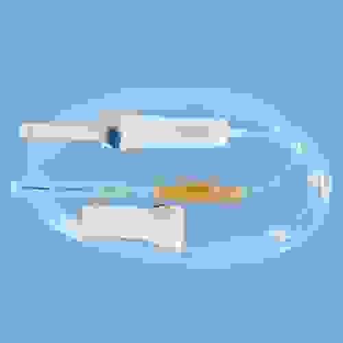 СПР Система для вливания инфуз. р-ров с пласт.шипом /KDM/ 400/50