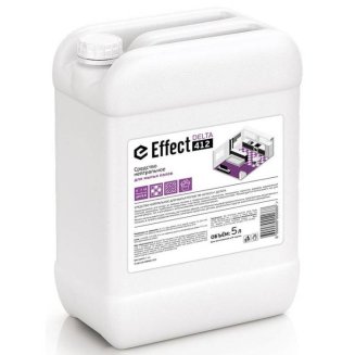 Средство для мытья пола Effect Delta 412 5л