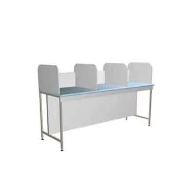 Стол для ингаляций 3-х местный ММ 097.47.21